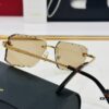 6931fc4d3a89a121ed54cce6 Cartier CT0541S Size: 56□17-140 Fashion Casual XL Sunglasses