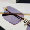 6931fc4d3a89a121ed54cce7 Cartier CT0541S Size: 56□17-140 Fashion Casual XL Sunglasses