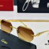 6931fc4d3a89a121ed54ccea Cartier CT0524S Size: 56□17-130 Fashion Casual Sunglasses