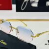 6931fc4e3a89a121ed54ccee Cartier CT0524S Size: 56□17-130 Fashion Casual Sunglasses