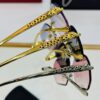 6931fc4e3a89a121ed54ccef Cartier CT0524S Size: 56□17-130 Fashion Casual Sunglasses