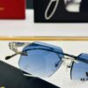 6931fc4e3a89a121ed54ccf0 Cartier CT0524S Size: 56□17-130 Fashion Casual Sunglasses
