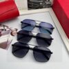 6931fc503a89a121ed54cd07 New Arrival 💥 Brand: Cartier Unisex Polarized Sunglasses - High-Quality Replica, HD Nylon Lenses, Metal Alloy Logo Temples