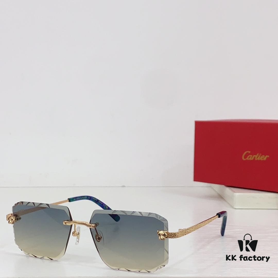 CARTIER CT0541S Sunglasses