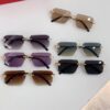 CARTIER CT0541S Sunglasses