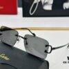 6931fc513a89a121ed54cd1f Cartier CT0330S Sunglasses Size 57□18-140 Universal Frame Shape Minimalist and Elegant Fashion Unisex