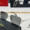 6931fc523a89a121ed54cd22 Cartier CT0330S Sunglasses Size 57□18-140 Universal Frame Shape Minimalist and Elegant Fashion Unisex