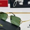 6931fc523a89a121ed54cd23 Cartier CT0330S Sunglasses Size 57□18-140 Universal Frame Shape Minimalist and Elegant Fashion Unisex