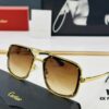 6931fc523a89a121ed54cd29 Cartier Classic Square Sunglasses Model CT0194S Size 58-17-145 C Series Driving Sunglasses