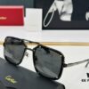 6931fc523a89a121ed54cd2b Cartier Classic Square Sunglasses Model CT0194S Size 58-17-145 C Series Driving Sunglasses