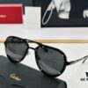 6931fc533a89a121ed54cd31 Cartier CA Collection MODEL: CT0195S Size: 60□17-140 Classic C Sunglasses for Driving