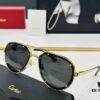 6931fc533a89a121ed54cd32 Cartier CA Collection MODEL: CT0195S Size: 60□17-140 Classic C Sunglasses for Driving