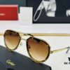 6931fc533a89a121ed54cd33 Cartier CA Collection MODEL: CT0195S Size: 60□17-140 Classic C Sunglasses for Driving