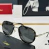 6931fc533a89a121ed54cd34 Cartier CA Collection MODEL: CT0195S Size: 60□17-140 Classic C Sunglasses for Driving