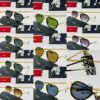 6931fc533a89a121ed54cd39 Cartier CA Collection MODEL: CT0195S Size: 60□17-140 Classic C Sunglasses for Driving