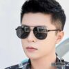 6931fc543a89a121ed54cd43 French Cartier - Cartier | Polarized Sunglasses for Men with Bolle Resin Lenses and Lightweight Metal Frame
