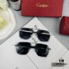 6931fc543a89a121ed54cd45 French Cartier - Cartier | Polarized Sunglasses for Men with Bolle Resin Lenses and Lightweight Metal Frame