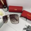 6931fc553a89a121ed54cd4f French Cartier - Cartier | Polarized Sunglasses with Polylens Resin Lenses and Lightweight Metal Frame