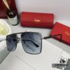 6931fc553a89a121ed54cd50 French Cartier - Cartier | Polarized Sunglasses with Polylens Resin Lenses and Lightweight Metal Frame