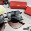 6931fc563a89a121ed54cd5d Cartier France - Unisex Sunglasses Model 80771 with Polaroid HD Resin Lenses, Lightweight Metal Frame for Men, Driving & Travel Essential