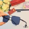6931fc583a89a121ed54cd7c Cartier New Men's Sunglasses Unisex European and American Style UV Protection Casual Windproof Sports Sunglasses