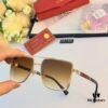 6931fc583a89a121ed54cd7d Cartier New Men's Sunglasses Unisex European and American Style UV Protection Casual Windproof Sports Sunglasses
