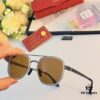 6931fc593a89a121ed54cd85 Cartier New Retro Business Men's Sunglasses, High-End Fashion Metal Sun Glasses, Minimalist Vintage Style Unisex Eyewear for Large Faces