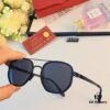 6931fc593a89a121ed54cd86 Cartier New Retro Business Men's Sunglasses, High-End Fashion Metal Sun Glasses, Minimalist Vintage Style Unisex Eyewear for Large Faces