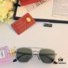 6931fc593a89a121ed54cd89 Cartier New Retro Business Men's Sunglasses, High-End Fashion Metal Sun Glasses, Minimalist Vintage Style Unisex Eyewear for Large Faces