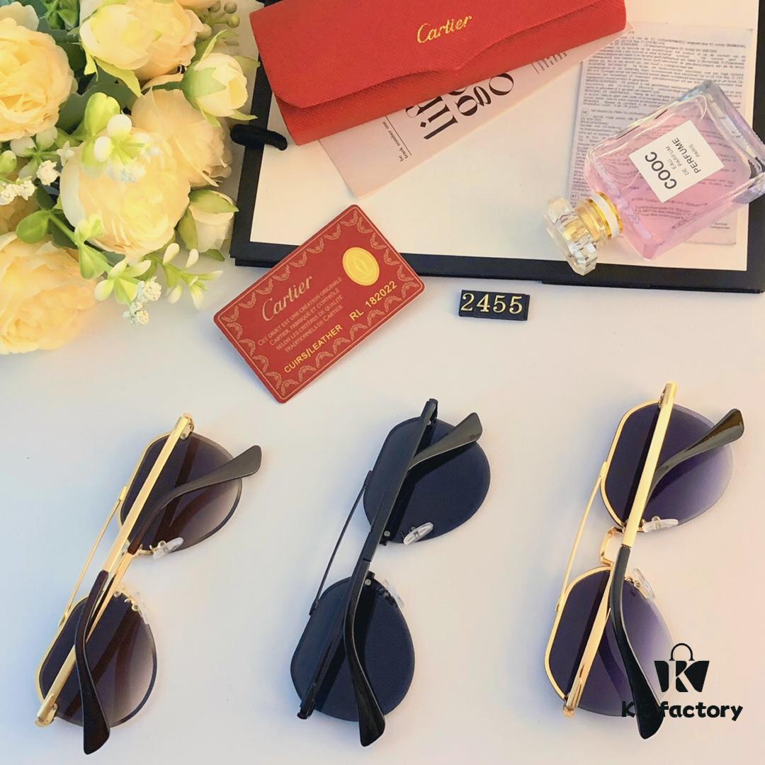 6931fc5a3a89a121ed54cd95 Cartier Sunglasses, Trendy UV-Protective Luxury Men's Sunglasses, Stylish Driver Glasses