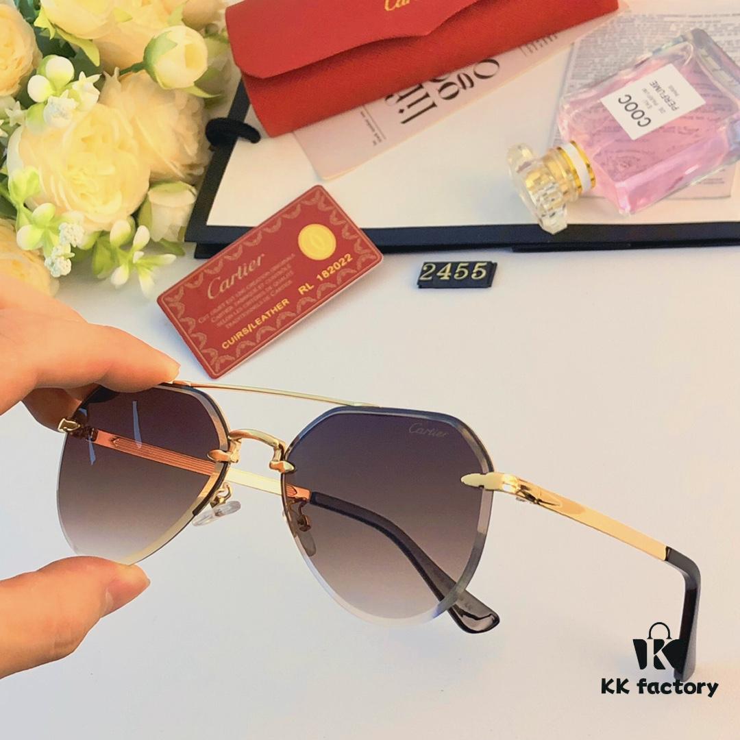 6931fc5a3a89a121ed54cd96 Cartier Sunglasses, Trendy UV-Protective Luxury Men's Sunglasses, Stylish Driver Glasses