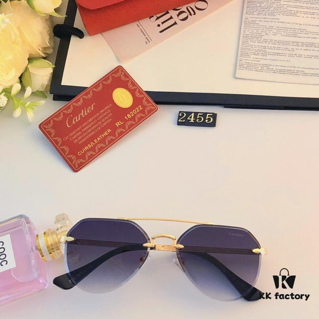 6931fc5a3a89a121ed54cd99 Cartier Sunglasses, Trendy UV-Protective Luxury Men's Sunglasses, Stylish Driver Glasses