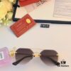 6931fc5a3a89a121ed54cd9a Cartier Sunglasses, Trendy UV-Protective Luxury Men's Sunglasses, Stylish Driver Glasses