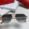 6931fc5c3a89a121ed54cdb4 Cartier Unisex Round-Framed Sunglasses, Lightweight Metal Sunglasses for Men and Women, Luxury Fashion Driving Sunglasses