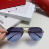 6931fc5d3a89a121ed54cdbd Cartier Unisex Round-Framed Sunglasses, New Lightweight Metal Sunglasses for Men and Women, Stylish and Elegant Driving Sunglasses