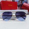 6931fc5d3a89a121ed54cdc0 Cartier Unisex Round-Framed Sunglasses, New Lightweight Metal Sunglasses for Men and Women, Stylish and Elegant Driving Sunglasses