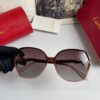 6931fc5f3a89a121ed54cdda New Cartier Women's Sunglasses with PC Frame and Fox Head Temples, Polarized Lens