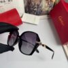 6931fc5f3a89a121ed54cddb New Cartier Women's Sunglasses with PC Frame and Fox Head Temples, Polarized Lens
