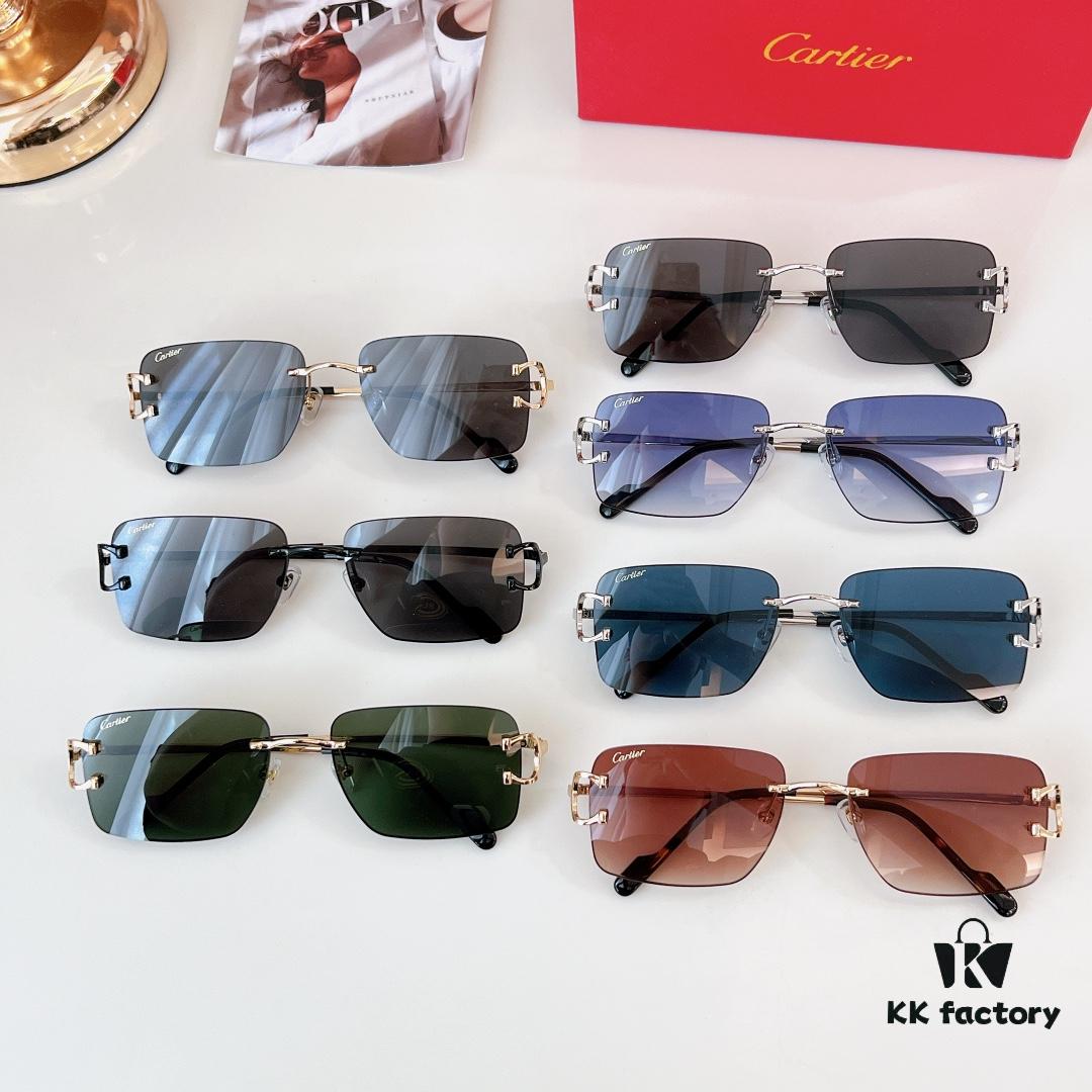 Cartier CT0330S Sunglasses