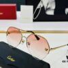 6931fc623a89a121ed54ce04 Cartier CT0355S Sunglasses, Size 64-15-140, Universal Frame Shape, Minimalist and Elegant, Fashionable and Casual, Original Color