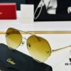 6931fc623a89a121ed54ce05 Cartier CT0355S Sunglasses, Size 64-15-140, Universal Frame Shape, Minimalist and Elegant, Fashionable and Casual, Original Color