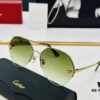 6931fc623a89a121ed54ce06 Cartier CT0355S Sunglasses, Size 64-15-140, Universal Frame Shape, Minimalist and Elegant, Fashionable and Casual, Original Color