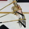 6931fc623a89a121ed54ce08 Cartier CT0355S Sunglasses, Size 64-15-140, Universal Frame Shape, Minimalist and Elegant, Fashionable and Casual, Original Color
