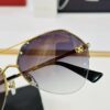 6931fc623a89a121ed54ce09 Cartier CT0355S Sunglasses, Size 64-15-140, Universal Frame Shape, Minimalist and Elegant, Fashionable and Casual, Original Color