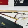 6931fc633a89a121ed54ce10 Cartier CT0490O Size 56-18-140 Men's Sunglasses, Universal Frame Shape, Comfortable Fit, Suitable for All Face Types, Can Be Fitted with Prescription Lenses