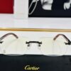 6931fc633a89a121ed54ce11 Cartier CT0490O Size 56-18-140 Men's Sunglasses, Universal Frame Shape, Comfortable Fit, Suitable for All Face Types, Can Be Fitted with Prescription Lenses