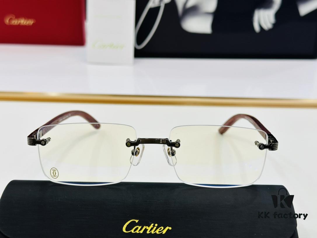 6931fc633a89a121ed54ce11 Cartier CT0490O Size 56-18-140 Men's Sunglasses, Universal Frame Shape, Comfortable Fit, Suitable for All Face Types, Can Be Fitted with Prescription Lenses