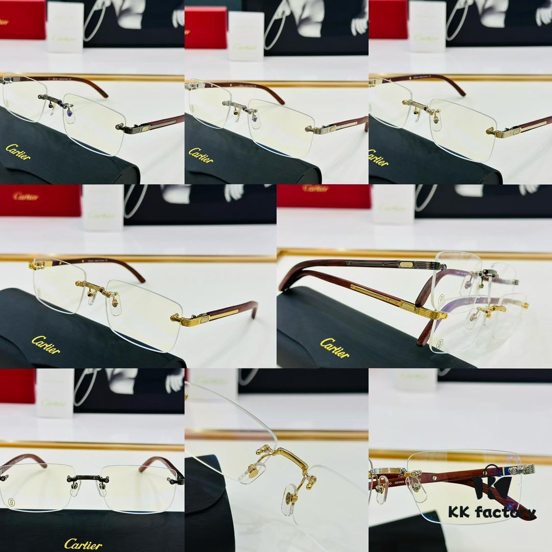 6931fc633a89a121ed54ce14 Cartier CT0490O Size 56-18-140 Men's Sunglasses, Universal Frame Shape, Comfortable Fit, Suitable for All Face Types, Can Be Fitted with Prescription Lenses