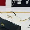 6931fc633a89a121ed54ce16 Cartier CT0407O Size 57□18-145 Men's Sunglasses, Recommended for All Face Shapes, Comfortable to Wear, Can Be Fitted with Prescription Lenses