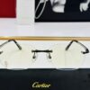 6931fc643a89a121ed54ce1a Cartier CT0407O Size 57□18-145 Men's Sunglasses, Recommended for All Face Shapes, Comfortable to Wear, Can Be Fitted with Prescription Lenses
